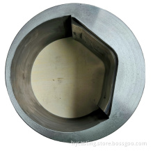 Centrifugal casting heat resistant roller ball bearing